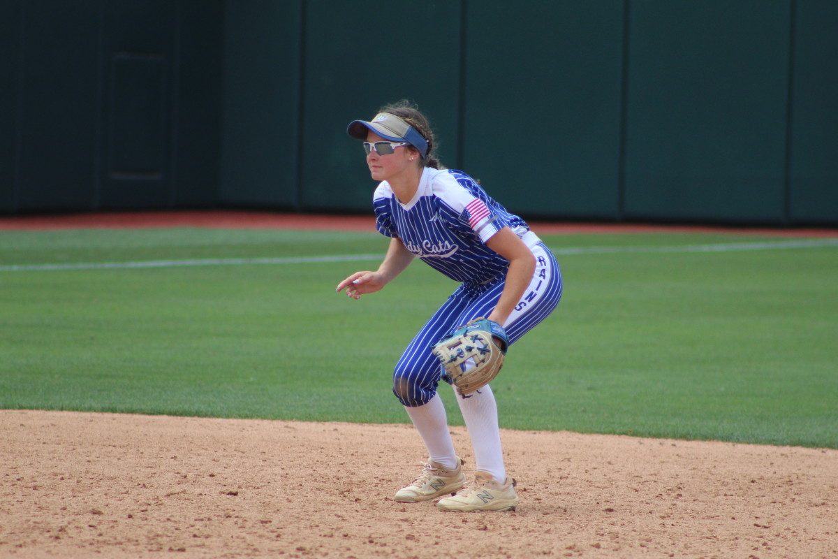 Coahoma Emory Rains 3A UIL state semifinals Texas softball playoffs 053123 Andrew McCulloch 116